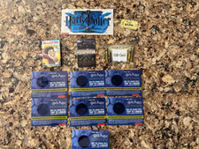 Harry Potter Item Collection