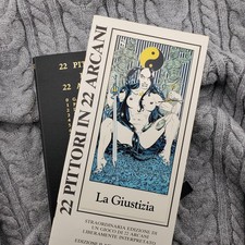 22 Pittori In 22 Arcani by Il