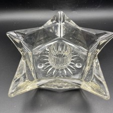 Portacandele stella a 5 punte