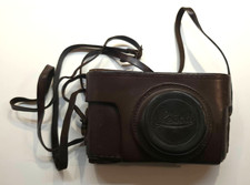 Vintage leica iii leather two - vintage,