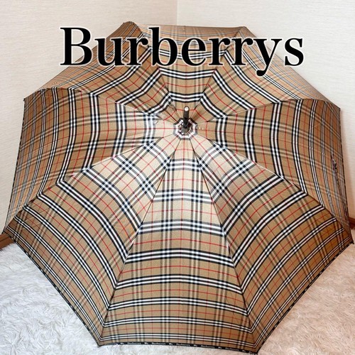 Ombrello lungo burberrys - ombrello,