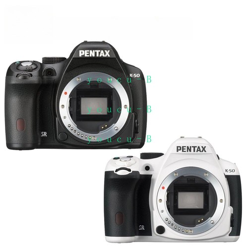 Pentax fotocamera reflex - k-50,