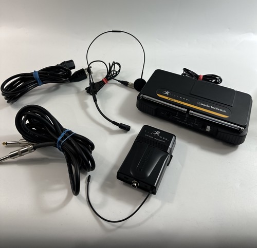 Ricevitore audio technica - audio,