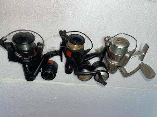 Mulinelli pesca lotto pezzi - pesca,