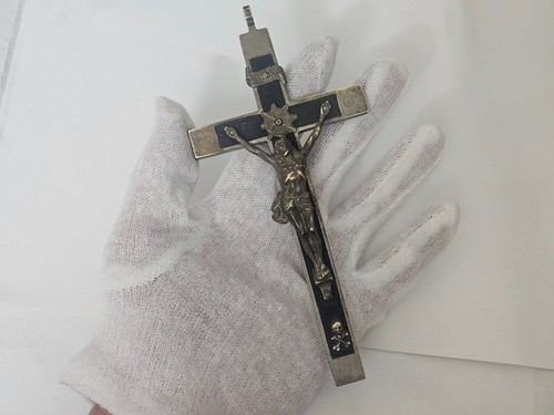 Antica croce memento mori - antica,