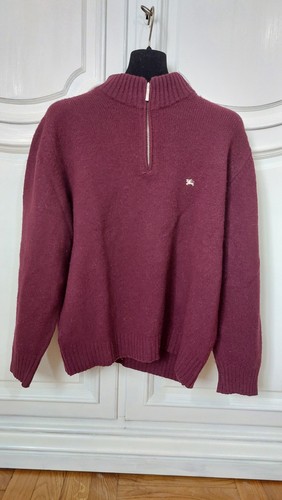 Maglione burberry uomo - maglione,