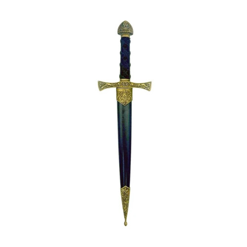 Daga medievale decorativa - medievale,