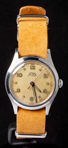 Orologio fortis automat bumper - automat,