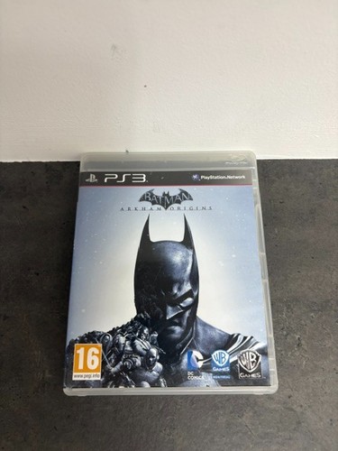 Batman arkham origins - batman,