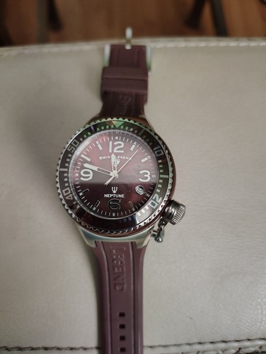 Orologio swiss legend nettuno - orologio,