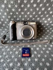 Canon PowerShot A710 IS
