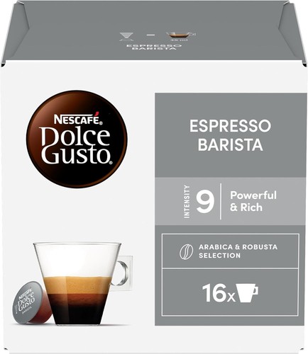 Capsule nescafé dolce - 96,