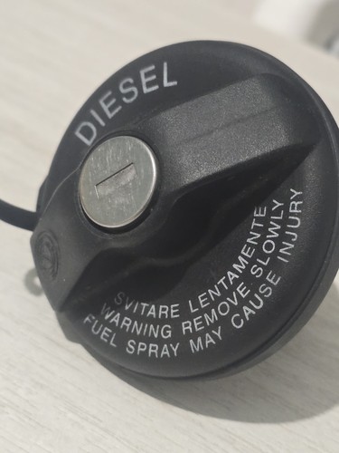 Tappo diesel grande punto - tappo,