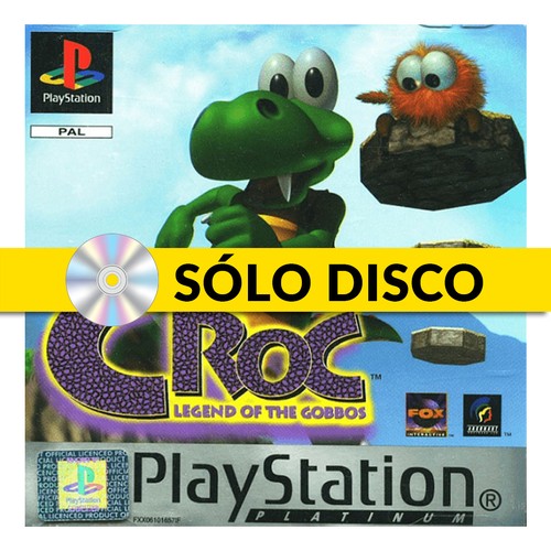 Croc legend the - croc,