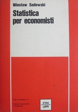 Statistica per economisti. 2