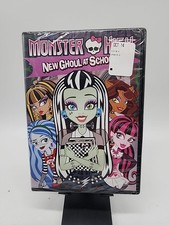 MONSTER HIGH: New Ghoul at