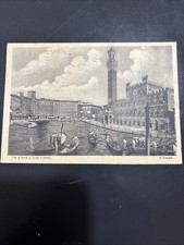 Se A Siena Ci Fosse Il Mare Il Campo Viagg 1942