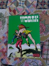 Sergio Bonelli Editore Il Comandante Mark N. 9 Wobak