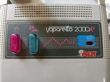 Vaporetto POLTI 2000R con