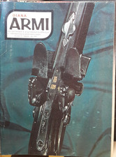 Diana armi rivista - armi, numero