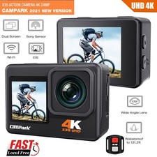 Campark 4K Sony Sports Action