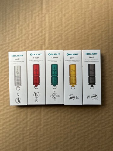 Torcia olight i1r2 pro ixv - olight,