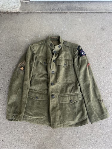 Ww1 corpo trasporti - ww1, us