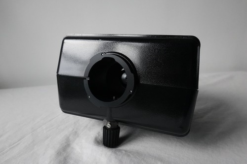 Nikon microscopio casa lampada