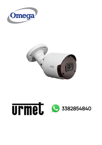 Urmet telecamera bullet ai - telecamera,