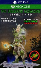 Diablo 3 - PS4 - XboxOne -