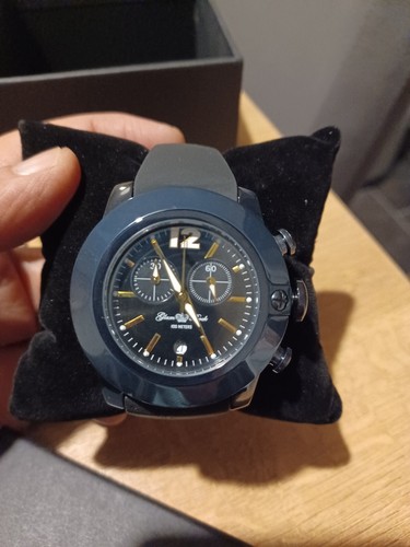 Orologio cronografo glam - glam, rock