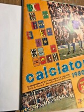 CALCIATORI 1980/1981 - Panini