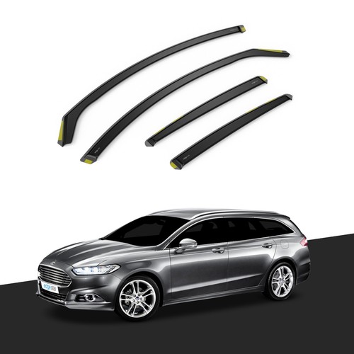 Ford mondeo mk5 2015 - ford,