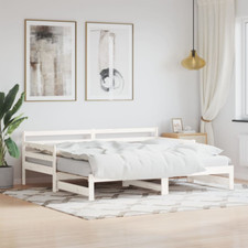 vidaXL Divano Letto con Letto