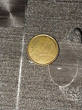 Moneta da 20 centesimi del