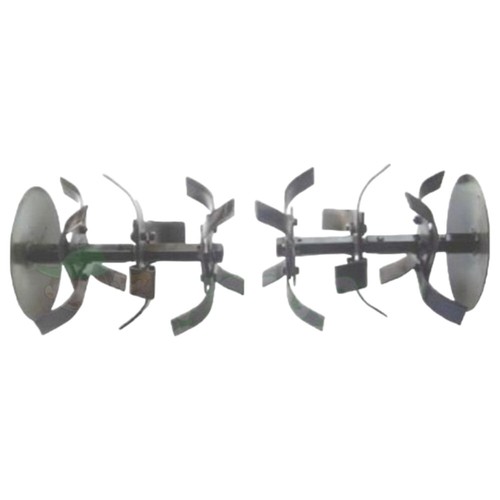 Serie fresa zappette - zappette, a