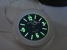 Vostok Amphibia and Komandirskie Watch New Dial Scuba Dude Diver