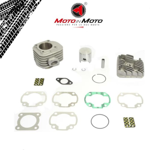 Gruppo termico big bore - termico, corsa