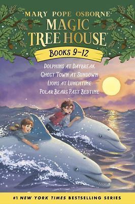 Magic tree house - tree,