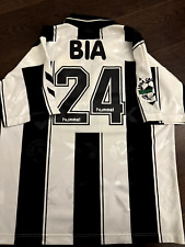 Maglia Udinese match worn