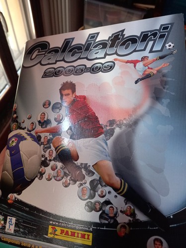 Album completo figurine panini - completo,