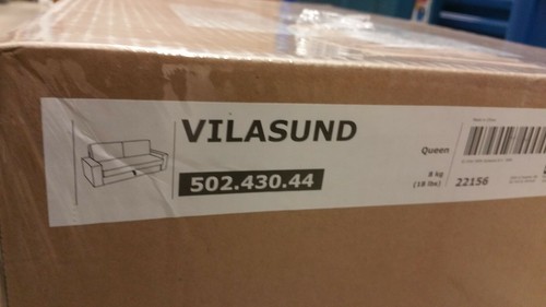 Ikea vilasund slipcovers for - vilasund,