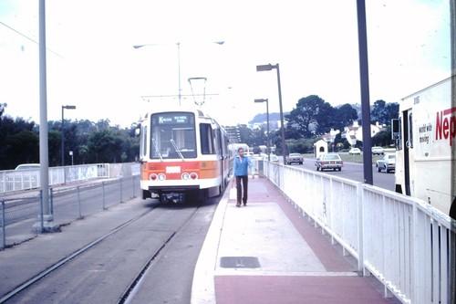 Originale 1979 muni lrv - muni,