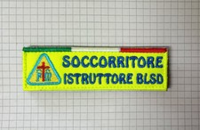 PATCH TOPPA - MISERICORDIE -