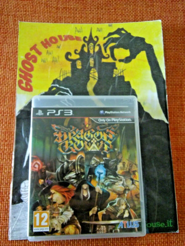 Dragon crown ps3 - crown,