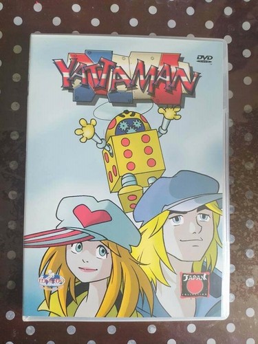 Dvd yattaman vol 2 - dvd,