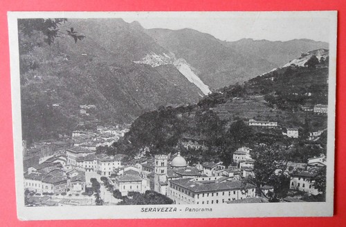SERAVEZZA
