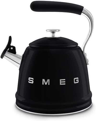 Smeg wkf01bl bollitore fischio - smeg,