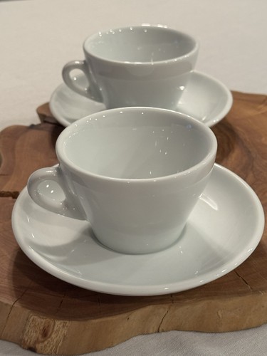 Set tazze piattini - set, 2