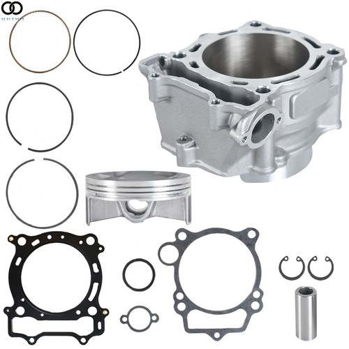 Cylinder piston engine rebuild - piston,